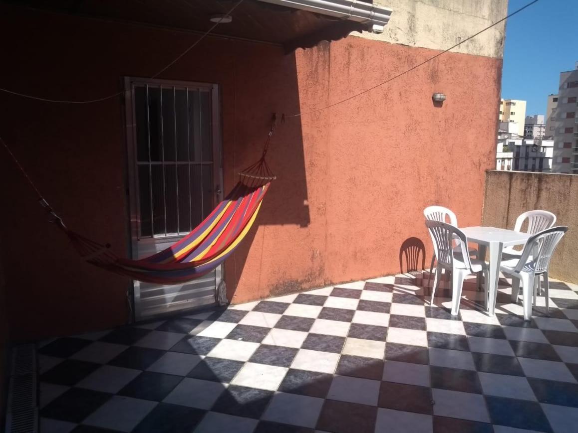 Cobertura perto da Praia da Enseada, com Churrasqueira, Wi Fi - Ideal para a Família e Amigos Guarujá Exterior foto
