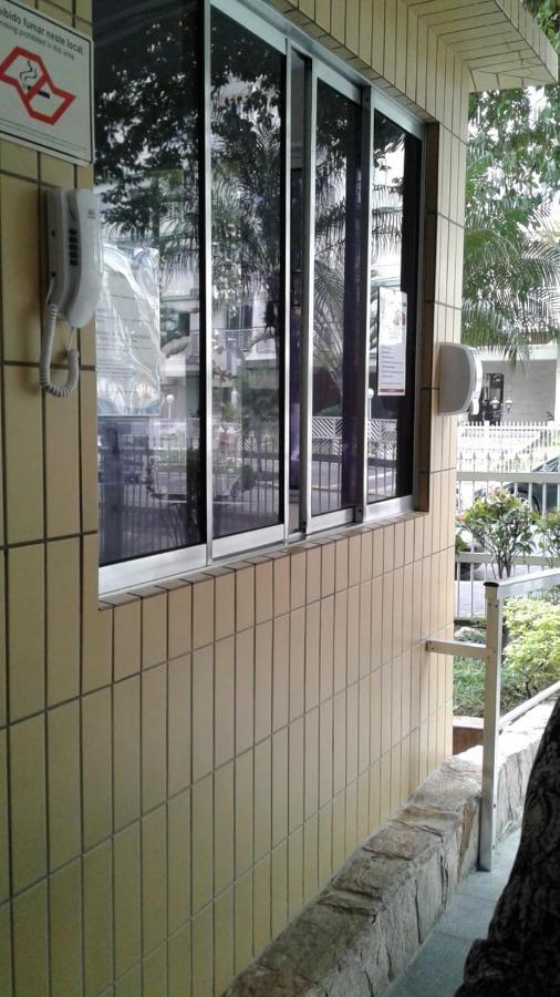 Cobertura perto da Praia da Enseada, com Churrasqueira, Wi Fi - Ideal para a Família e Amigos Guarujá Exterior foto