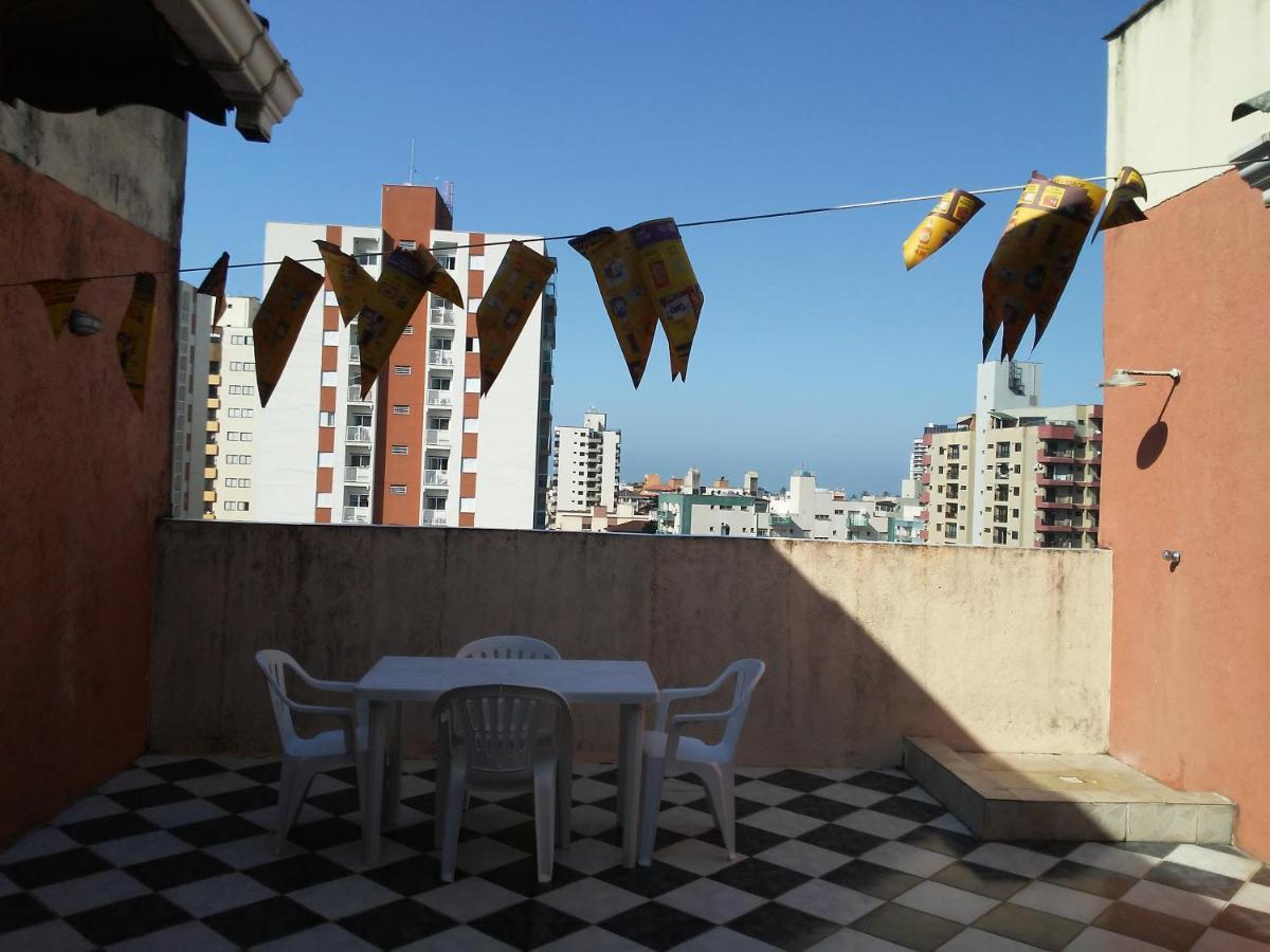 Cobertura perto da Praia da Enseada, com Churrasqueira, Wi Fi - Ideal para a Família e Amigos Guarujá Exterior foto