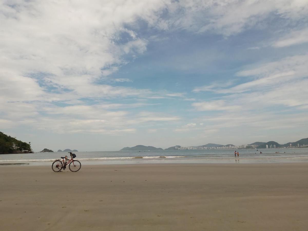 Cobertura perto da Praia da Enseada, com Churrasqueira, Wi Fi - Ideal para a Família e Amigos Guarujá Exterior foto